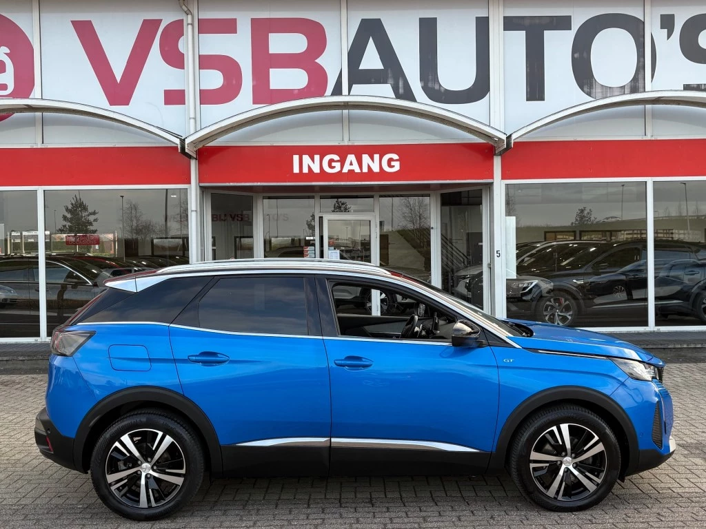 Hoofdafbeelding Peugeot 3008
