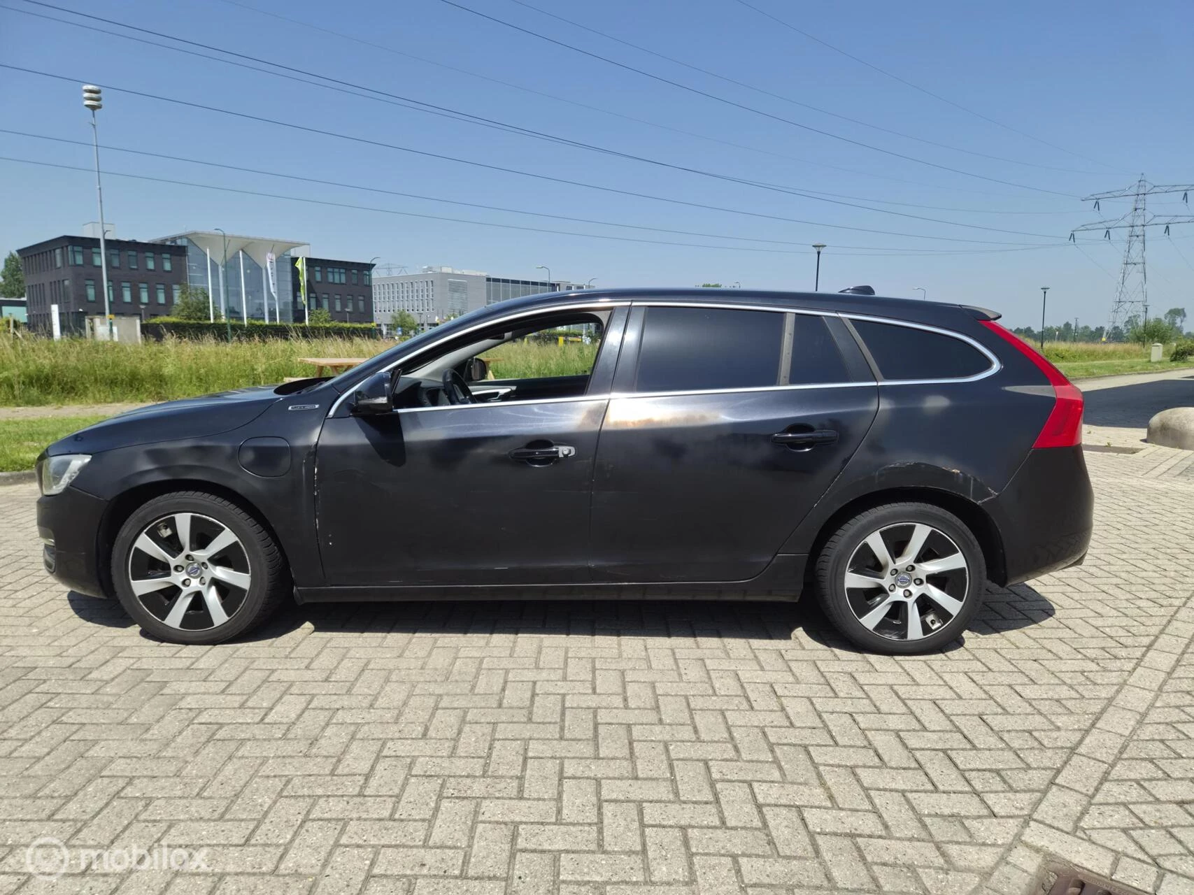 Hoofdafbeelding Volvo V60