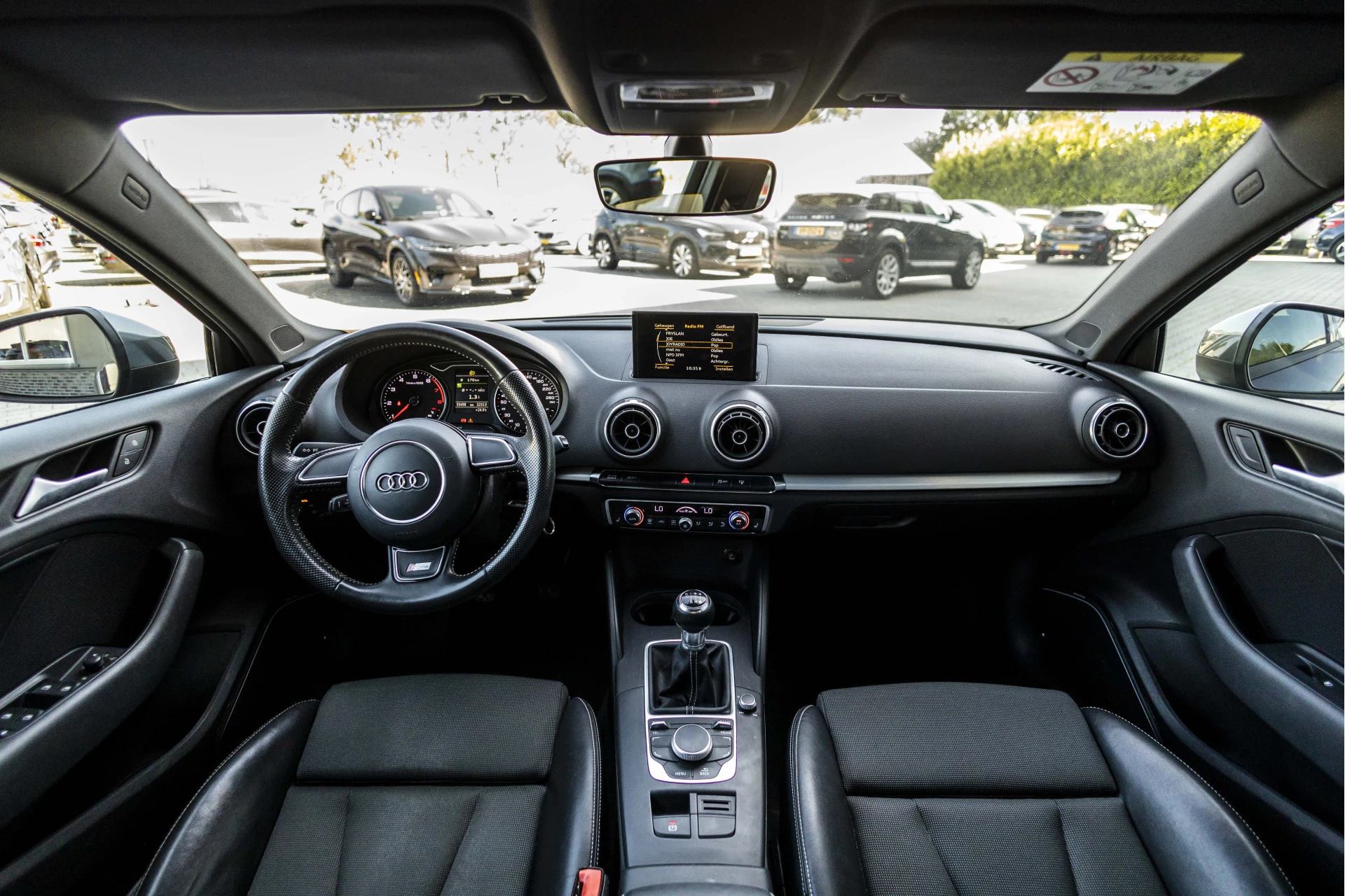 Hoofdafbeelding Audi A3