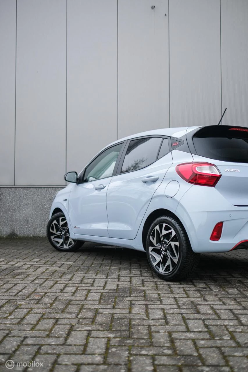 Hoofdafbeelding Hyundai i10
