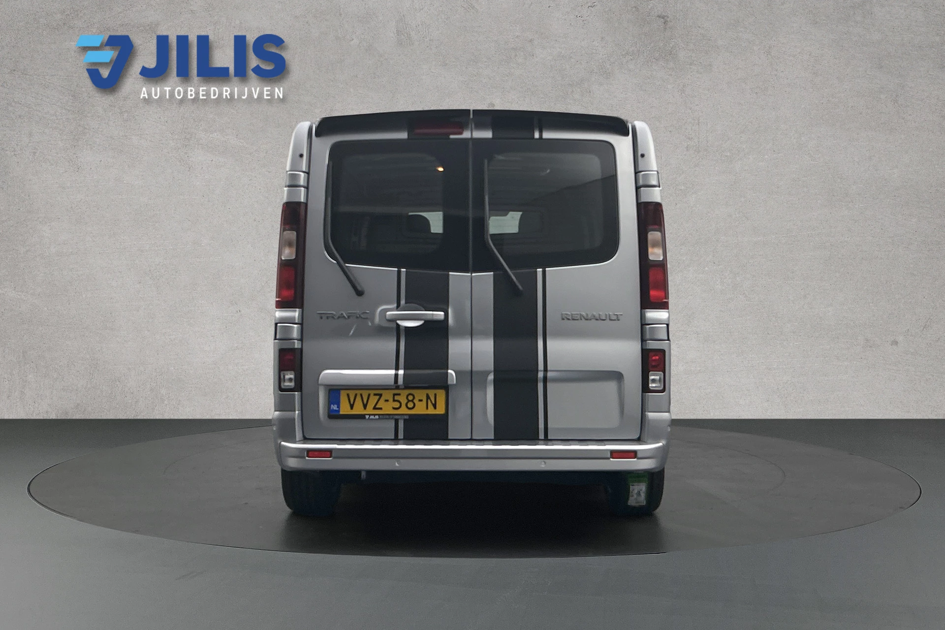 Hoofdafbeelding Renault Trafic