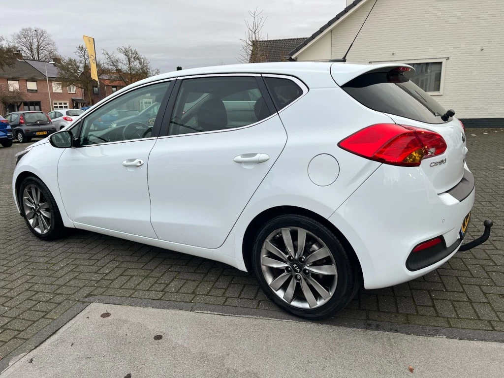 Hoofdafbeelding Kia Ceed