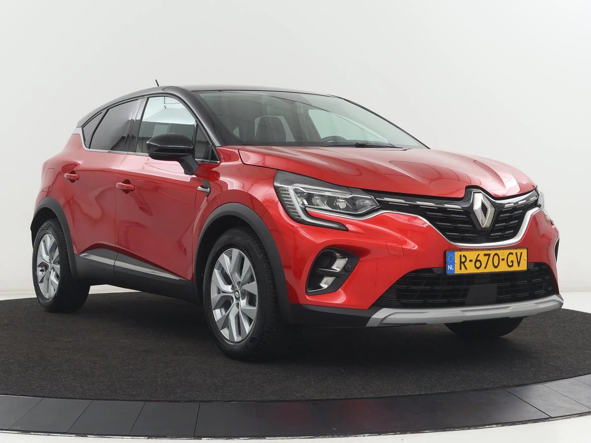 Hoofdafbeelding Renault Captur