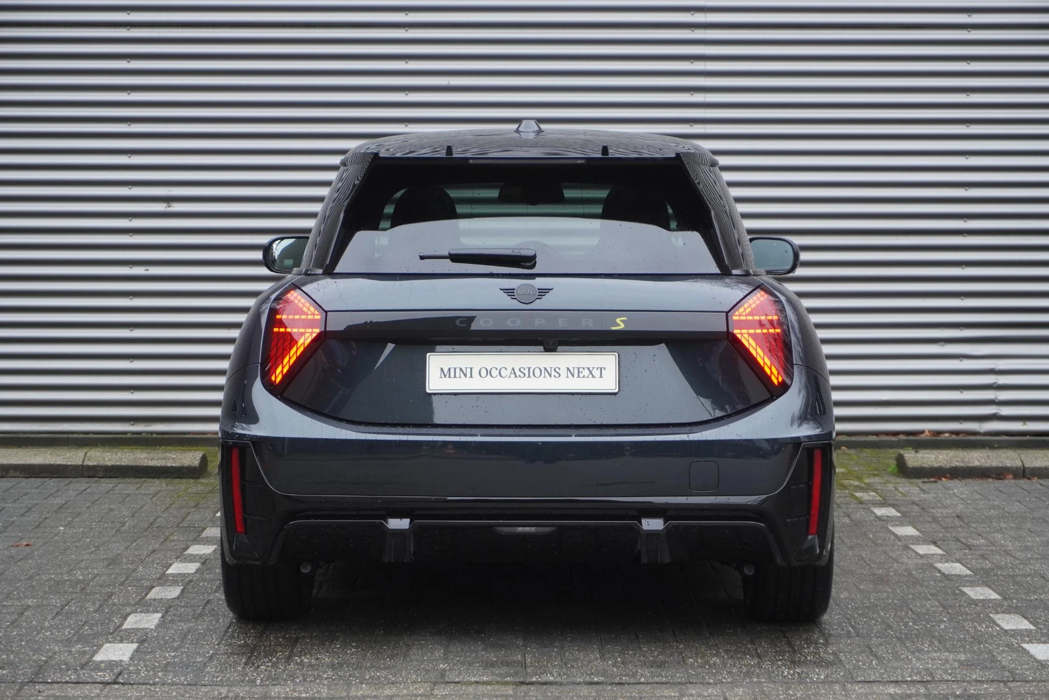 Hoofdafbeelding MINI Electric