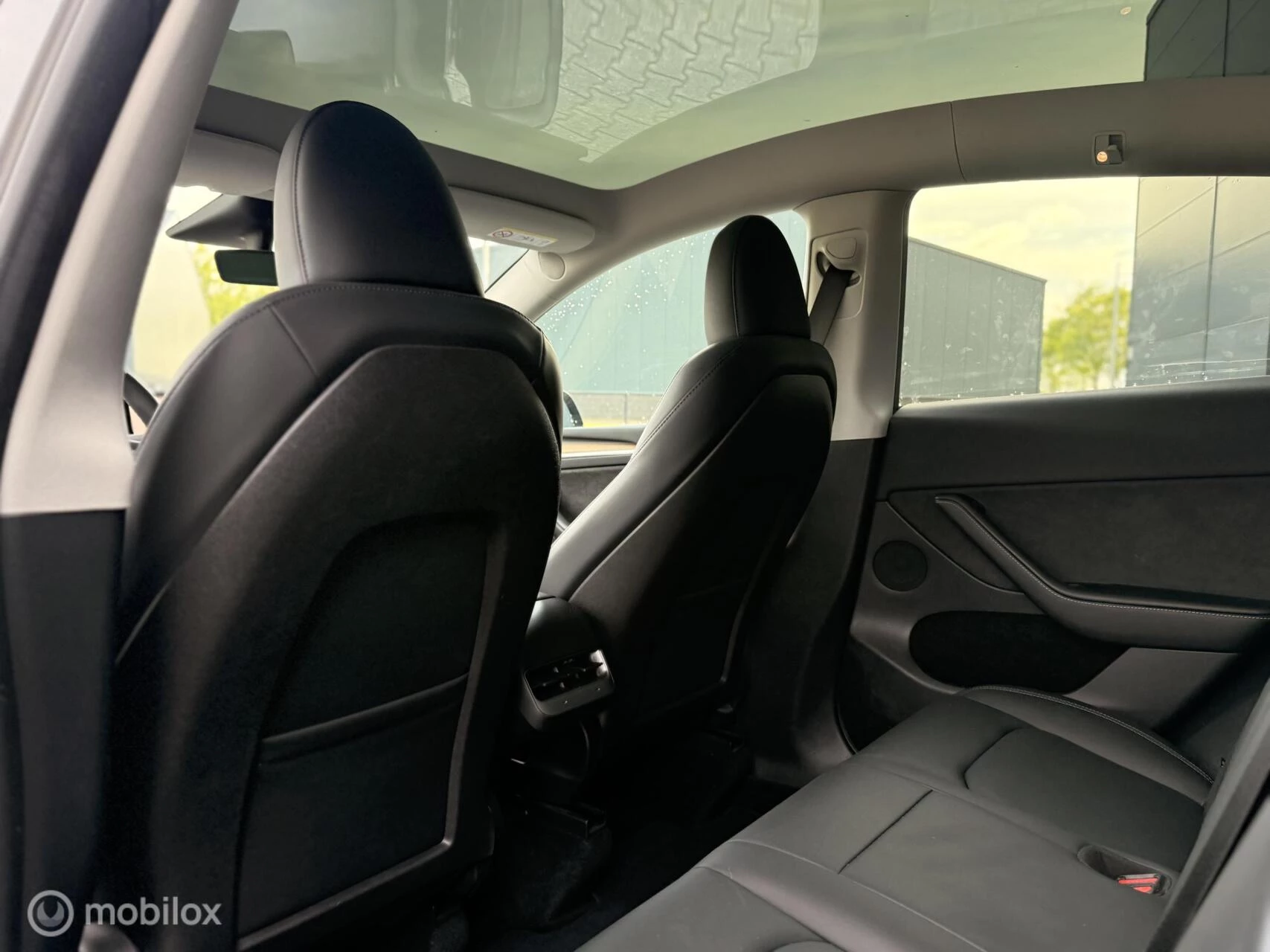Hoofdafbeelding Tesla Model Y