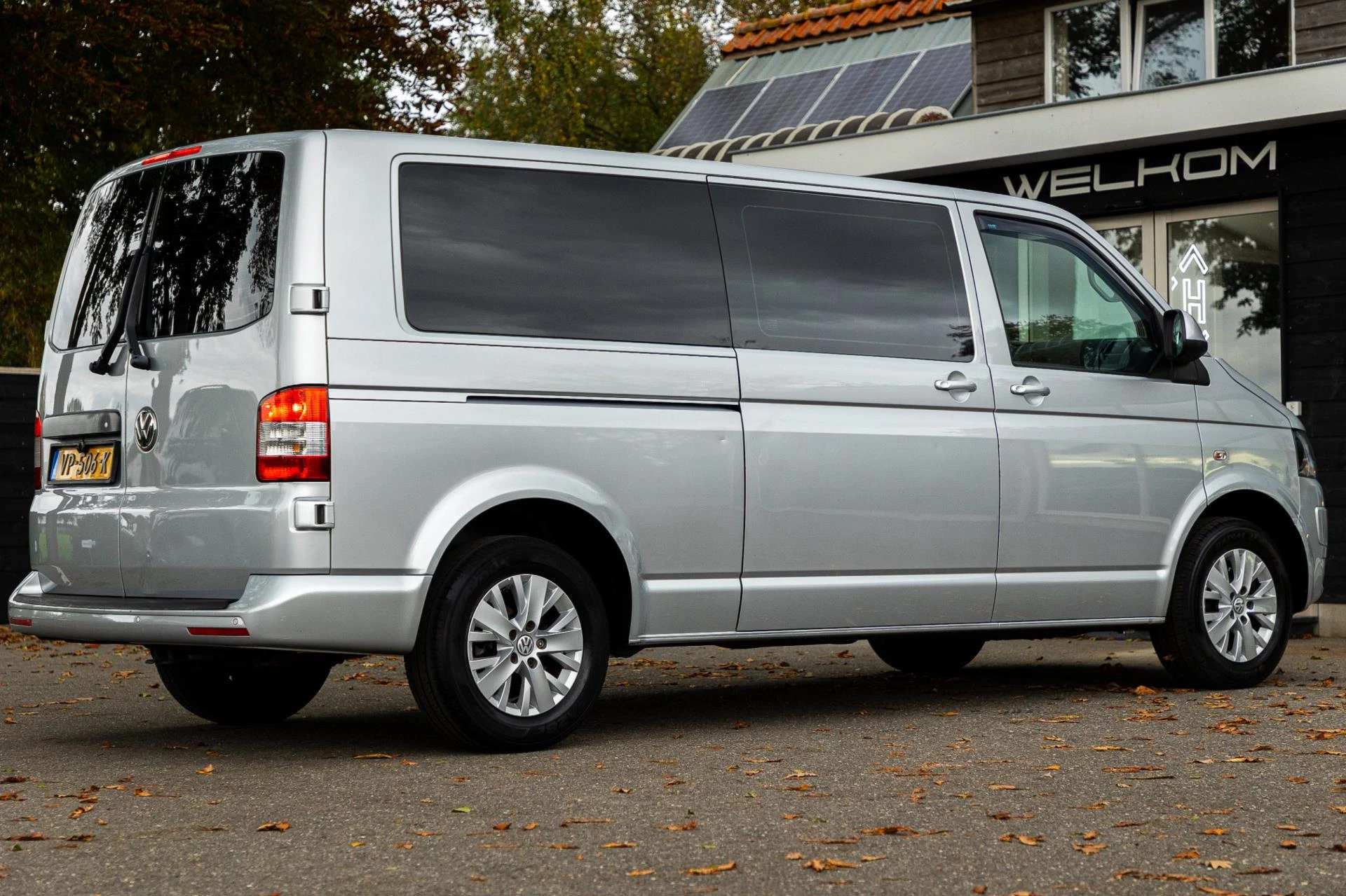 Hoofdafbeelding Volkswagen Transporter