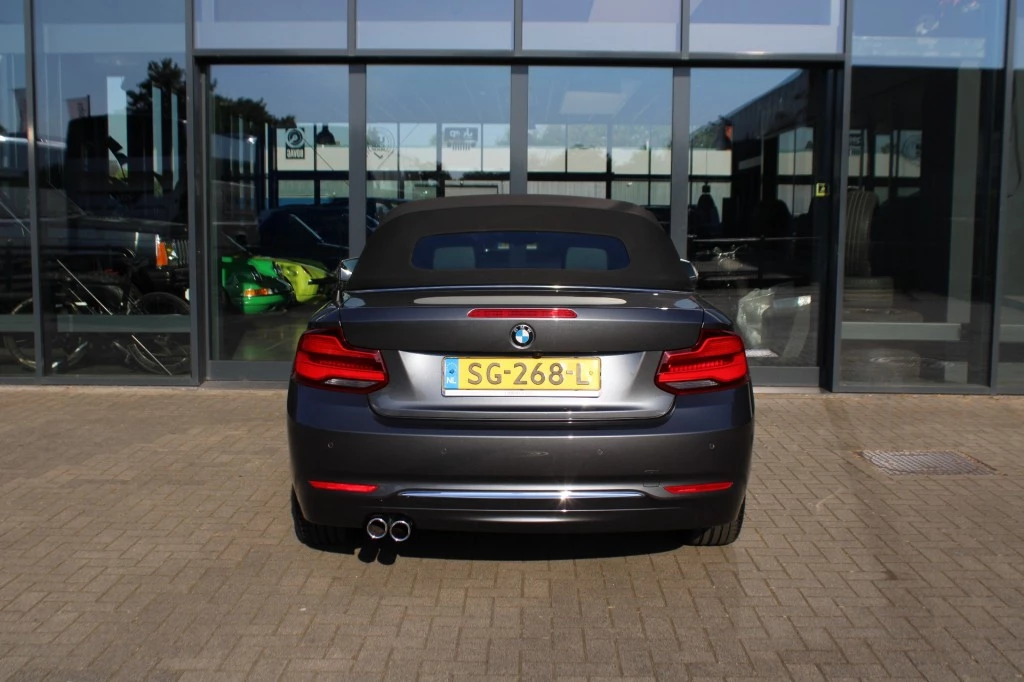 Hoofdafbeelding BMW 2 Serie