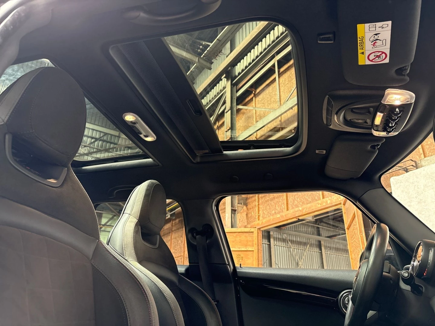 Hoofdafbeelding MINI Cooper S