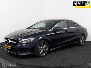 Hoofdafbeelding Mercedes-Benz CLA Mercedes-Benz CLA-klasse 180 Upgrade Edition Aut7 | Vol Opties | Camera | 18 LMV | NL Auto | Dealer-onderhouden | DEALER-STAAT