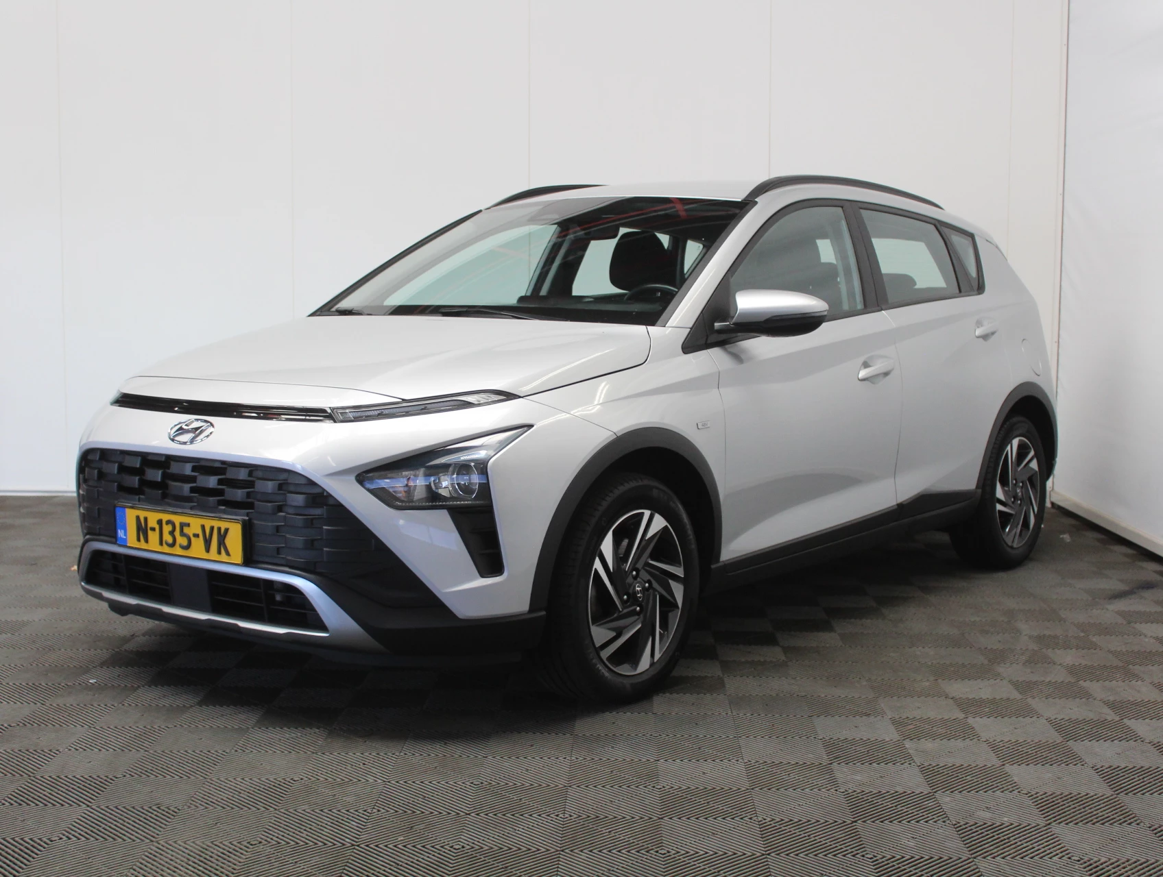 Hoofdafbeelding Hyundai Bayon