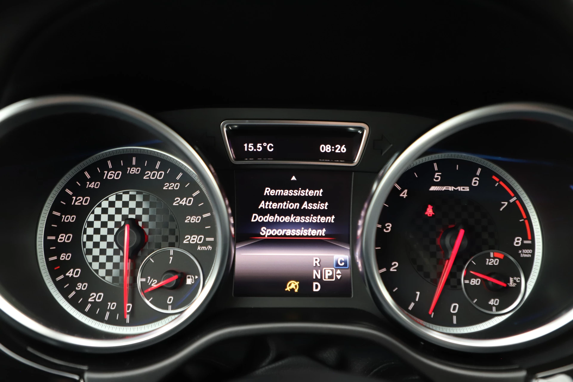 Hoofdafbeelding Mercedes-Benz GLE