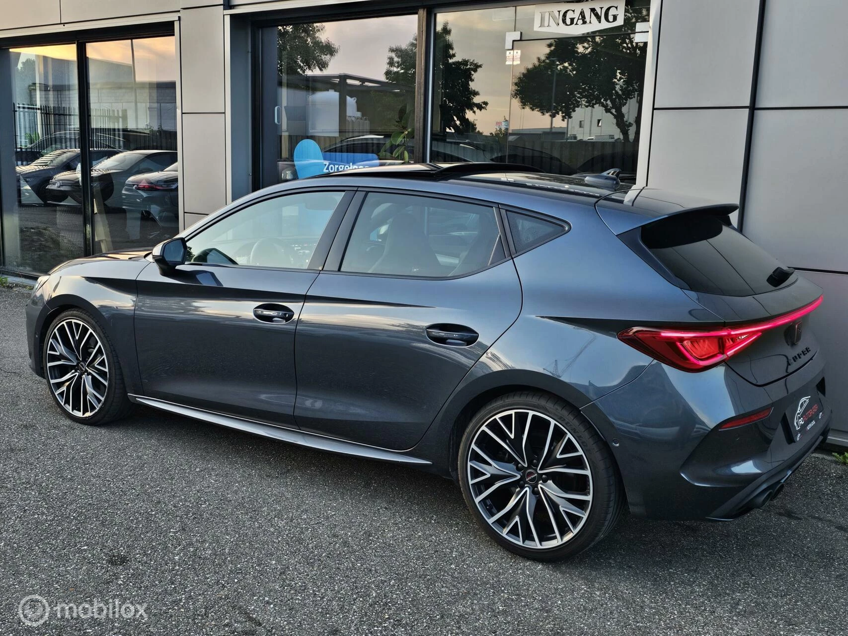 Hoofdafbeelding CUPRA Leon