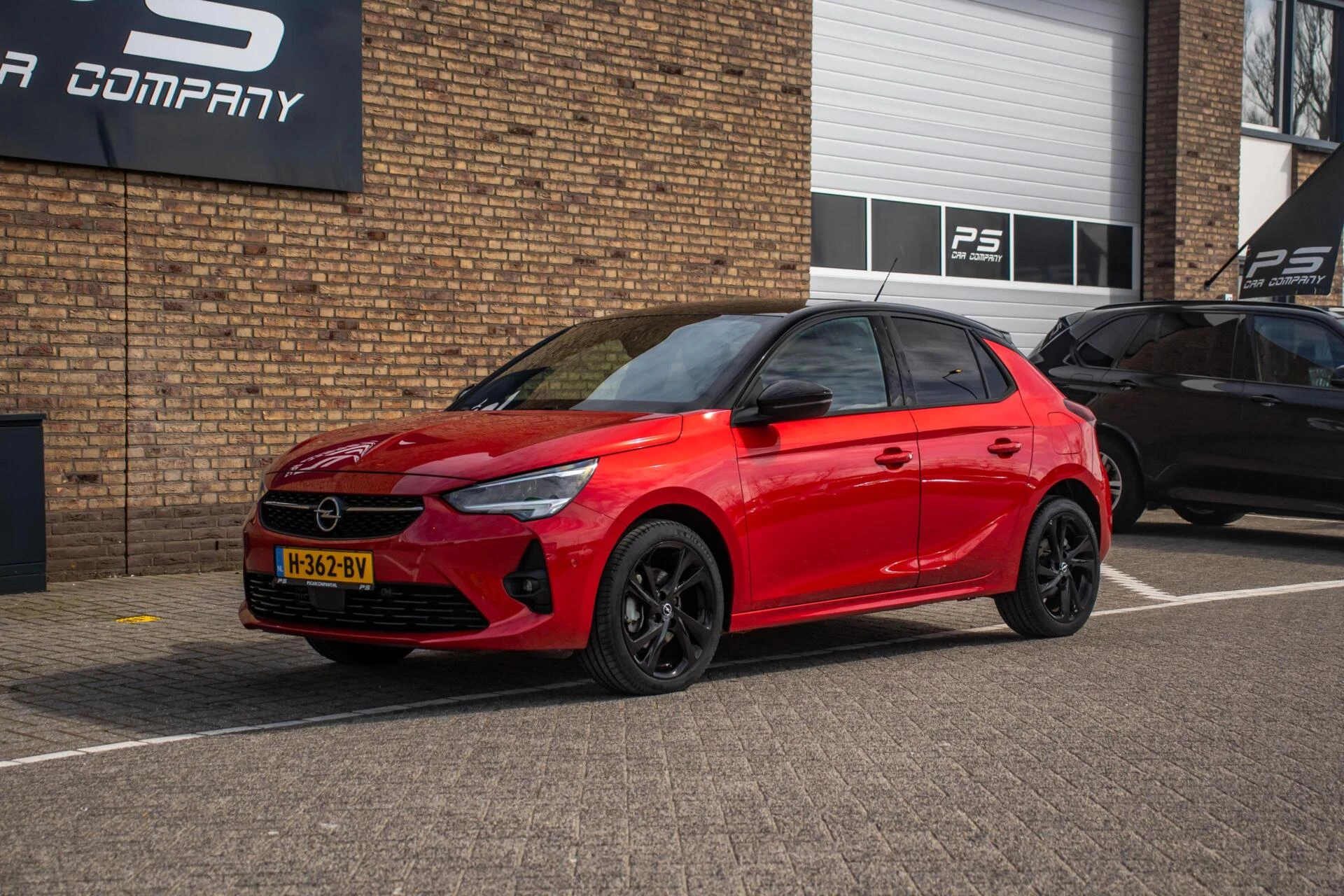 Hoofdafbeelding Opel Corsa