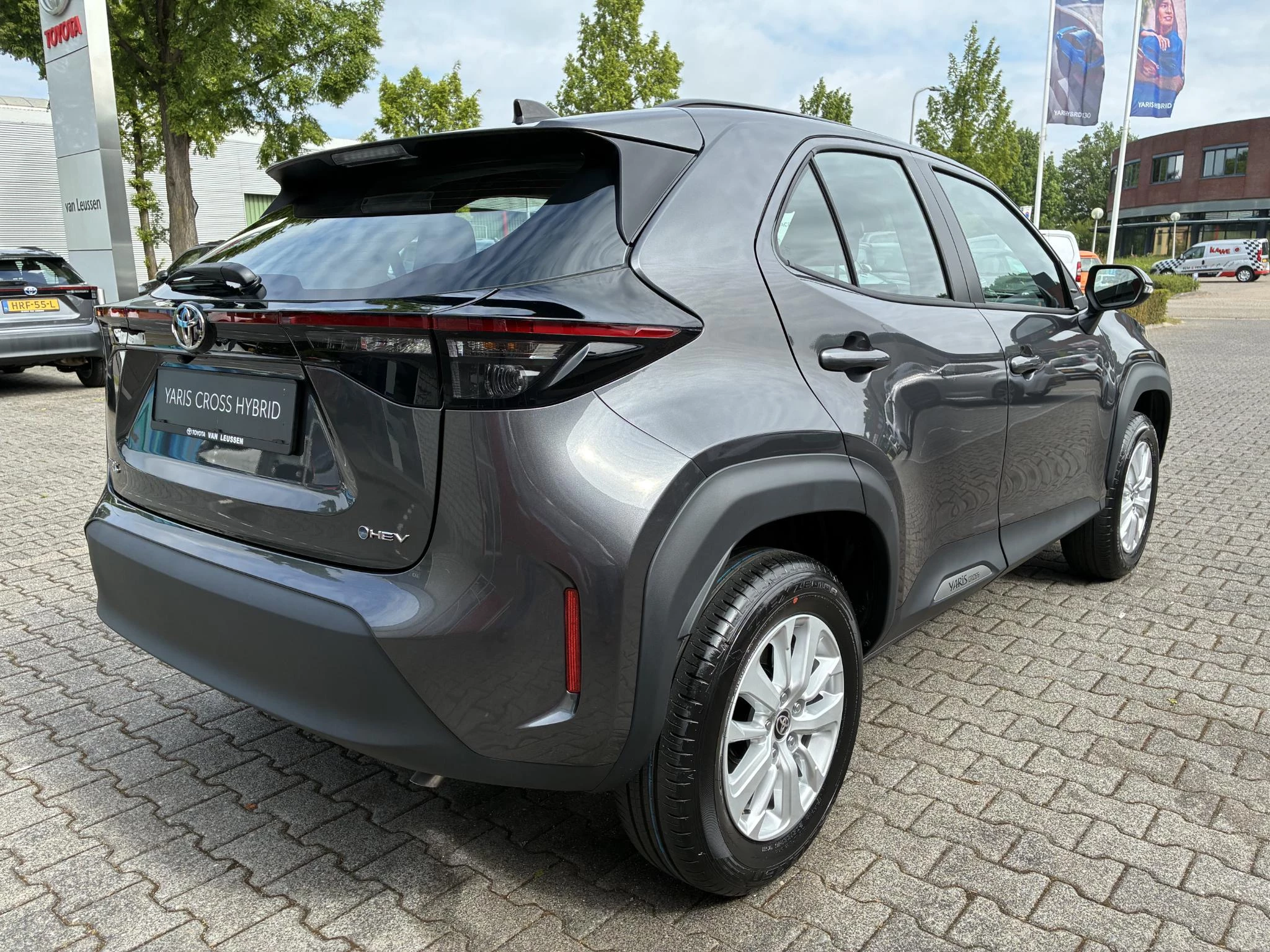 Hoofdafbeelding Toyota Yaris Cross