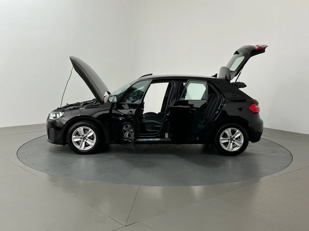 Hoofdafbeelding Audi A1