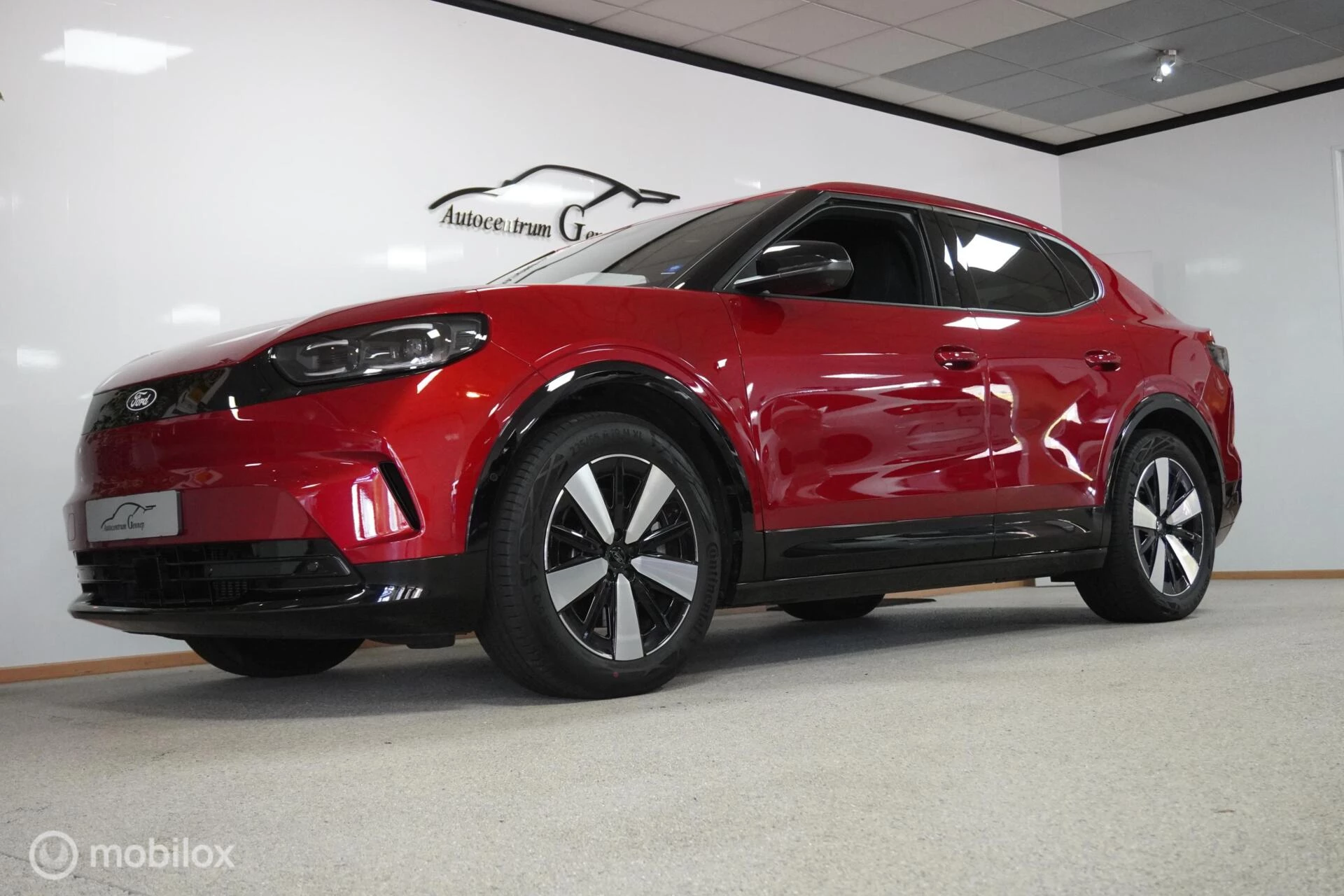 Hoofdafbeelding Ford Capri