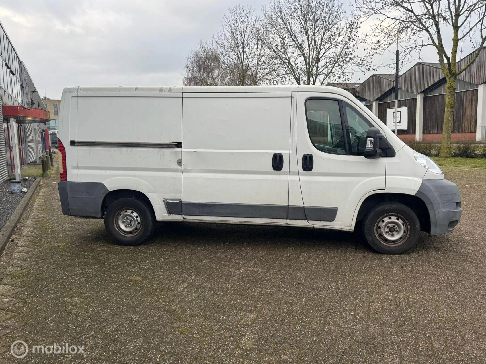 Hoofdafbeelding Peugeot Boxer