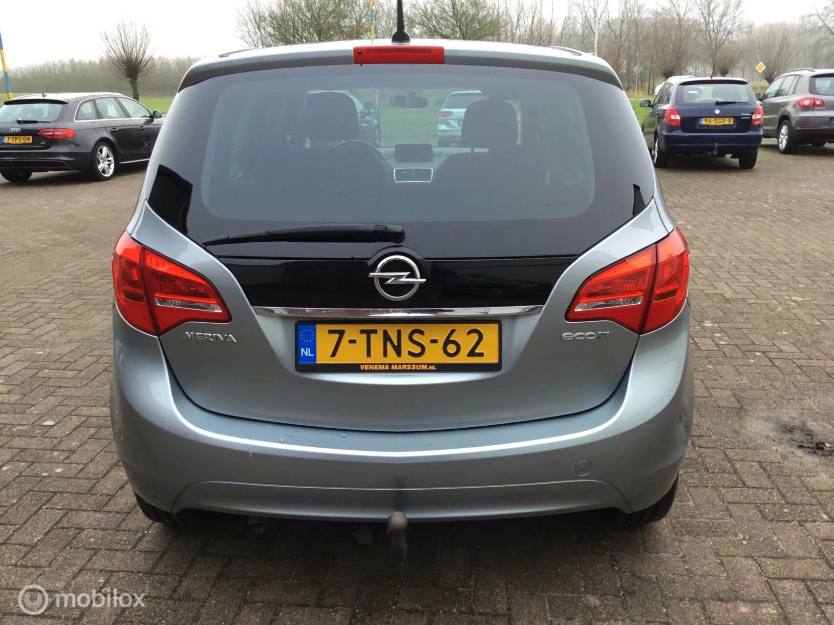 Hoofdafbeelding Opel Meriva