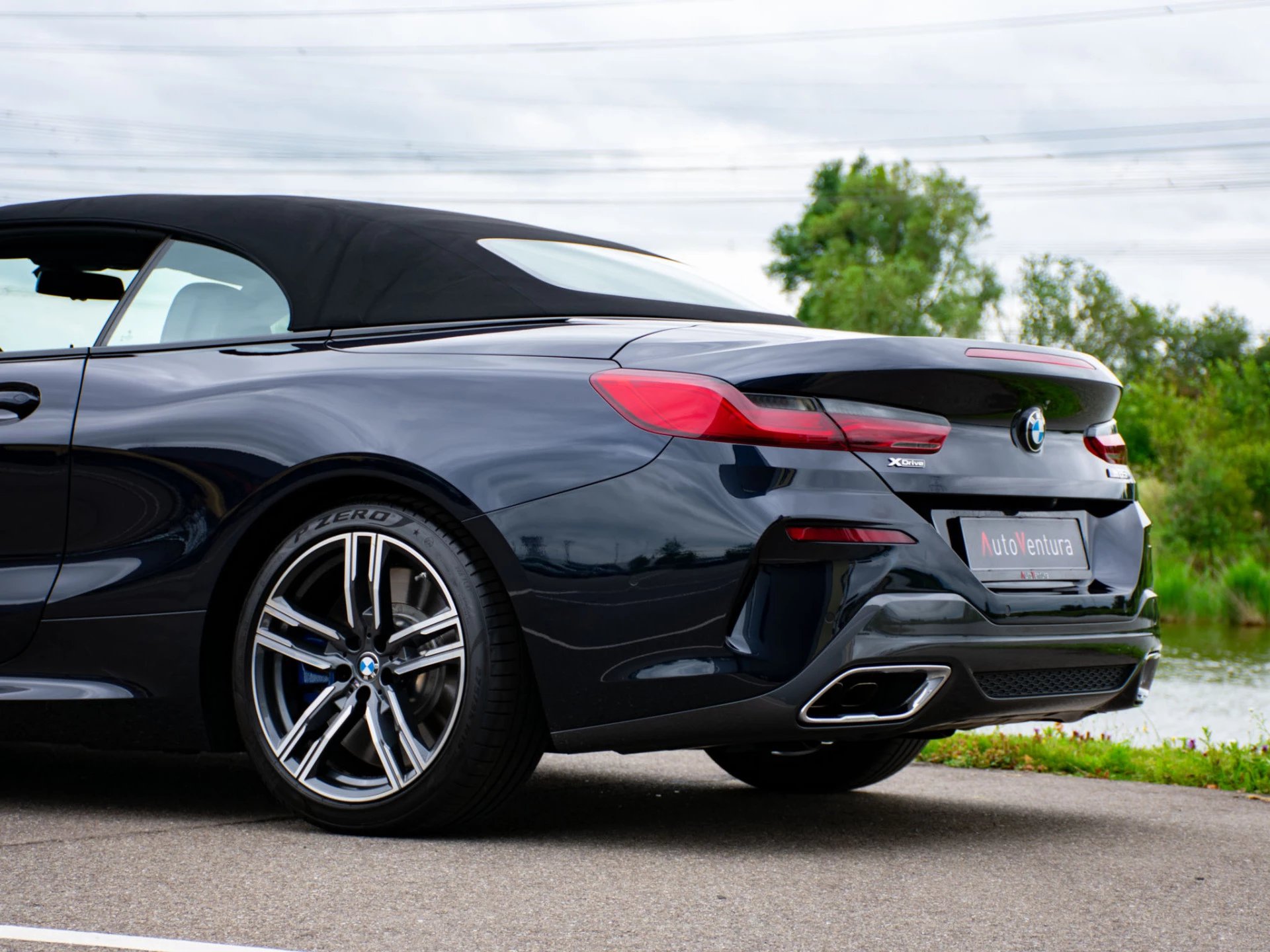 Hoofdafbeelding BMW 8 Serie