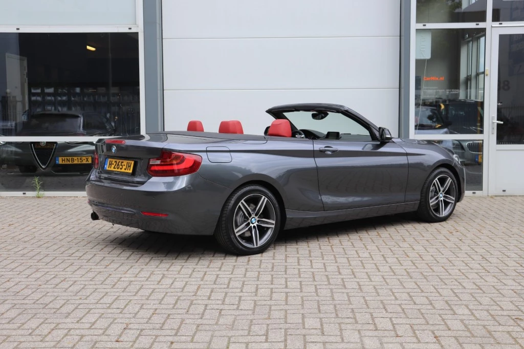 Hoofdafbeelding BMW 2 Serie