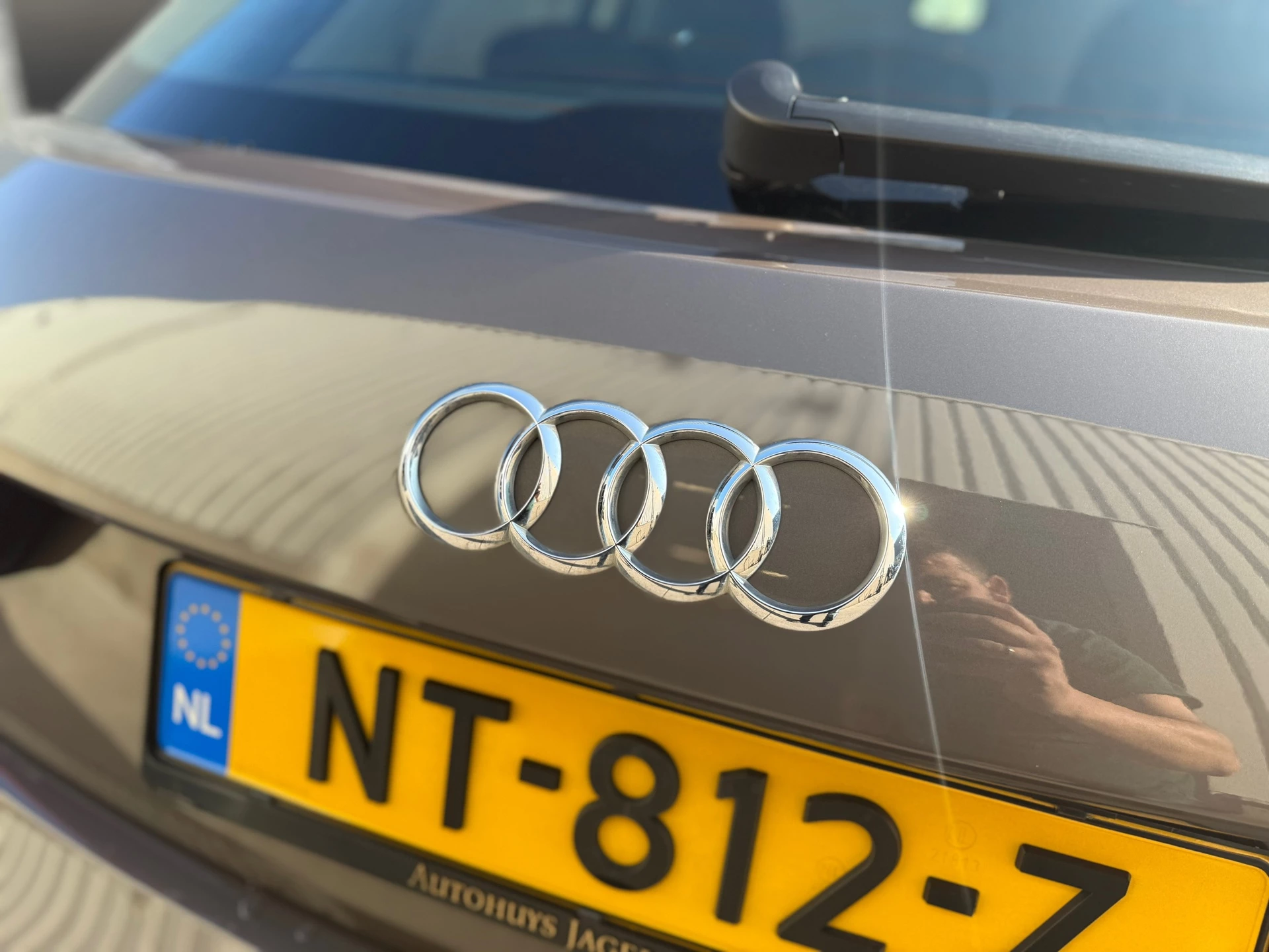 Hoofdafbeelding Audi A1 Sportback