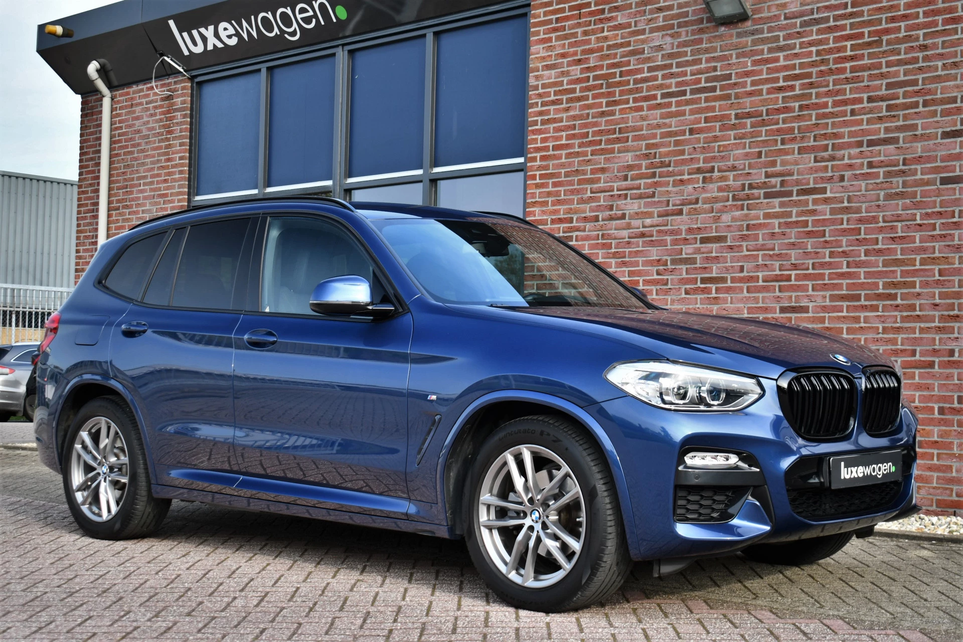 Hoofdafbeelding BMW X3