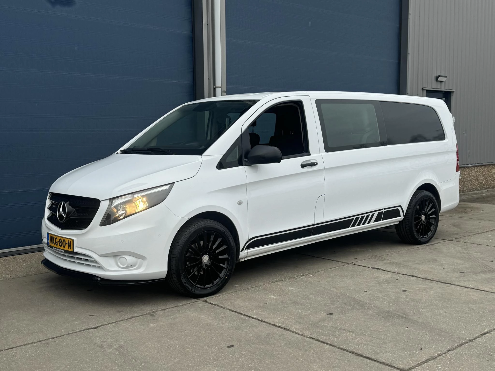 Hoofdafbeelding Mercedes-Benz Vito