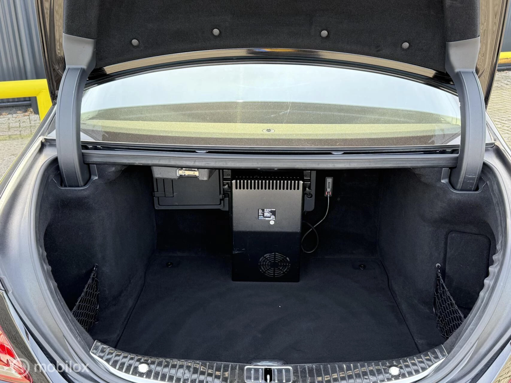 Hoofdafbeelding Mercedes-Benz S-Klasse