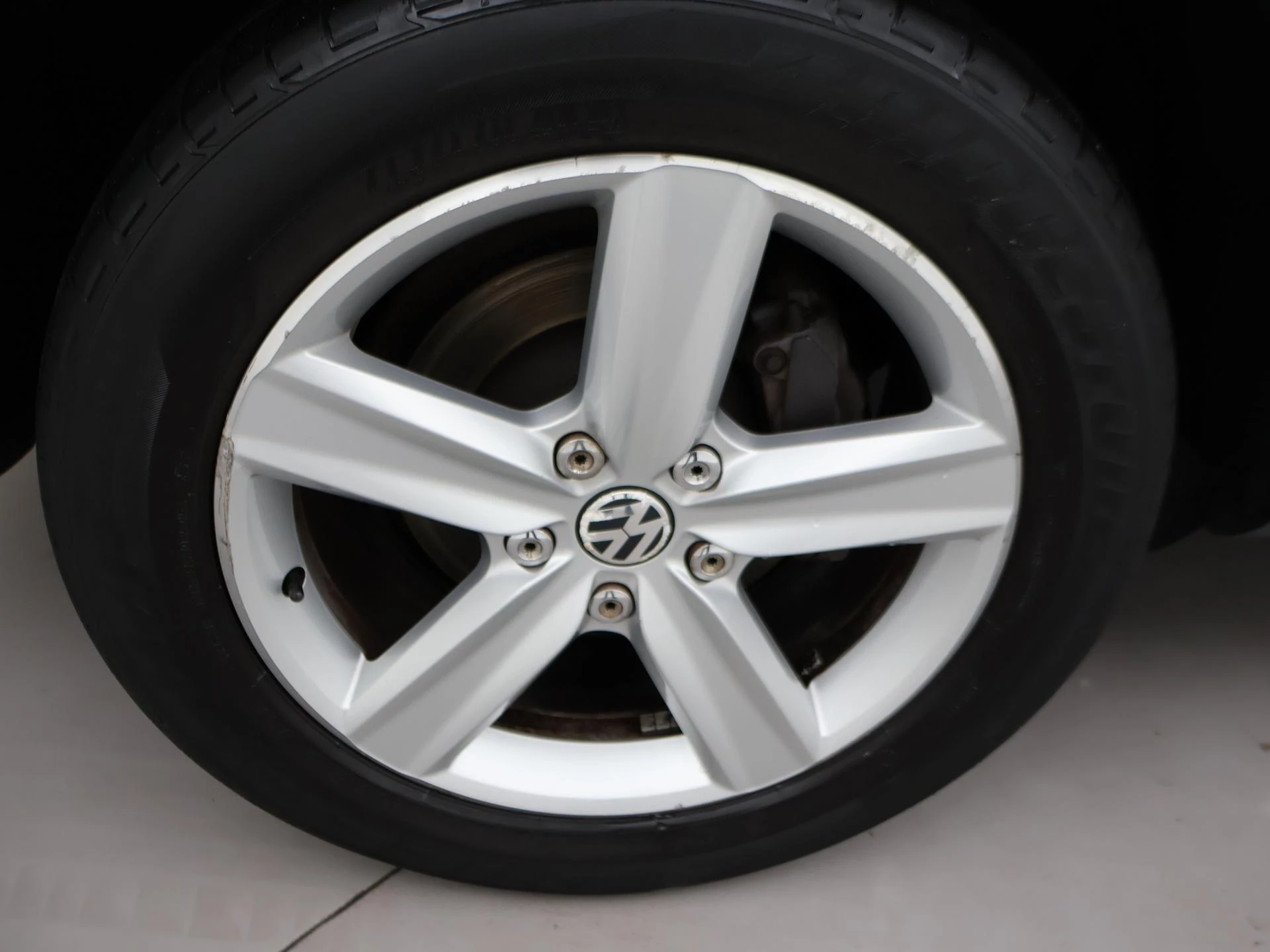 Hoofdafbeelding Volkswagen Touareg