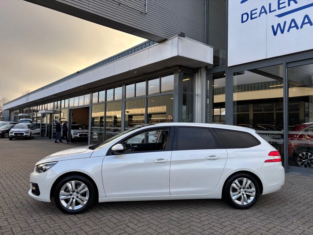 Hoofdafbeelding Peugeot 308