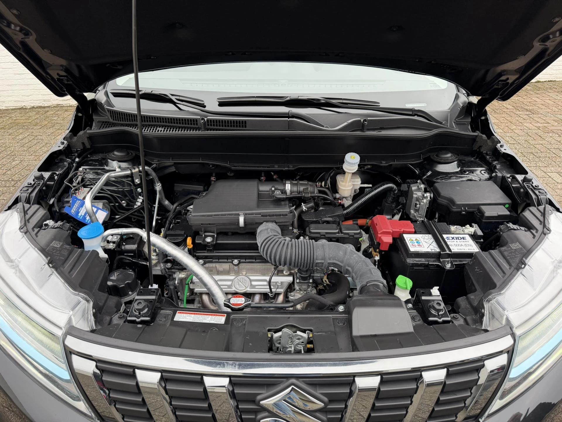 Hoofdafbeelding Suzuki Vitara