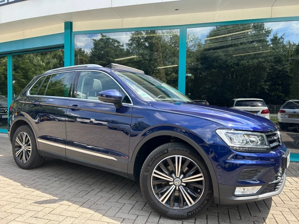 Hoofdafbeelding Volkswagen Tiguan