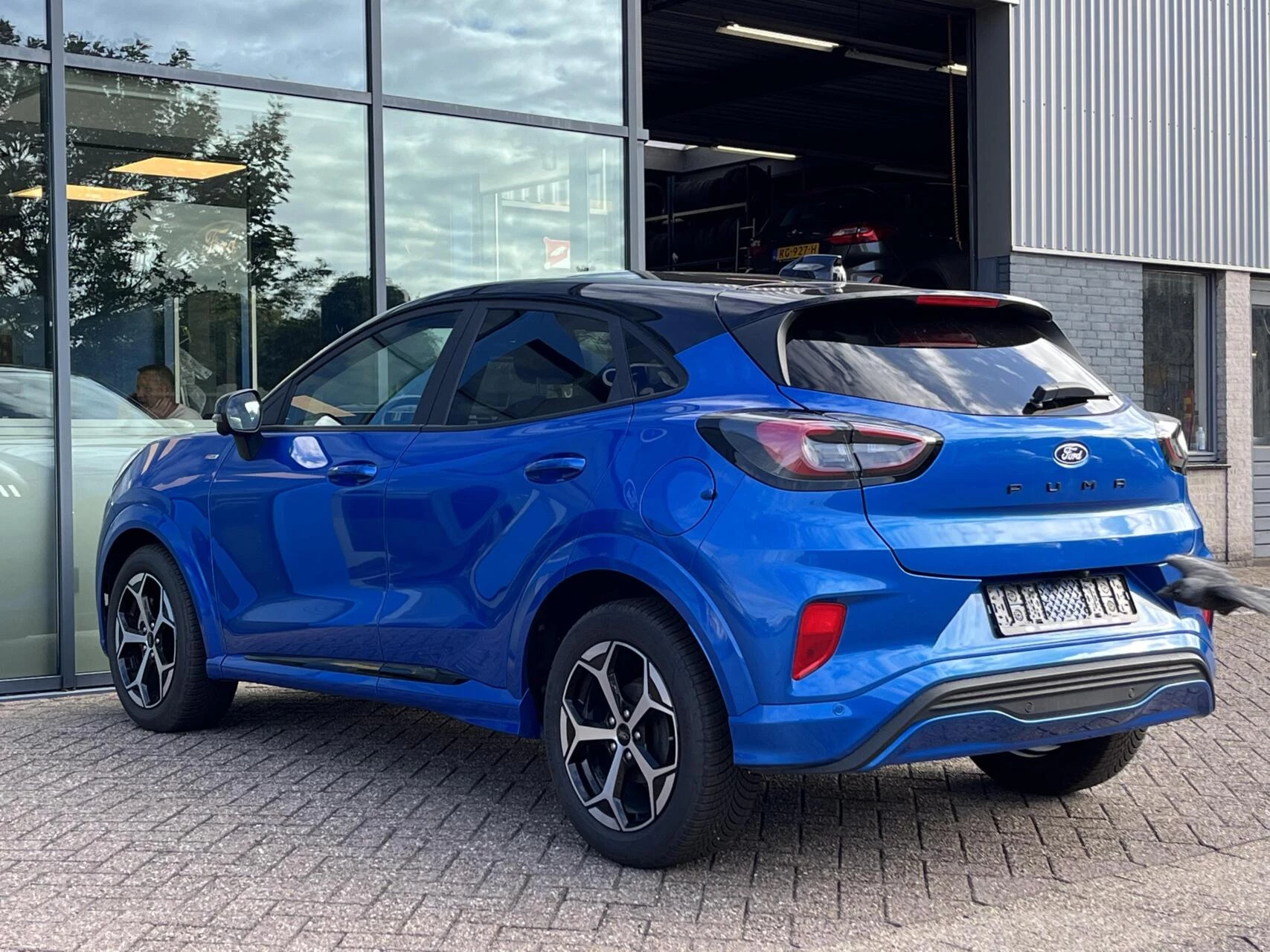 Hoofdafbeelding Ford Puma