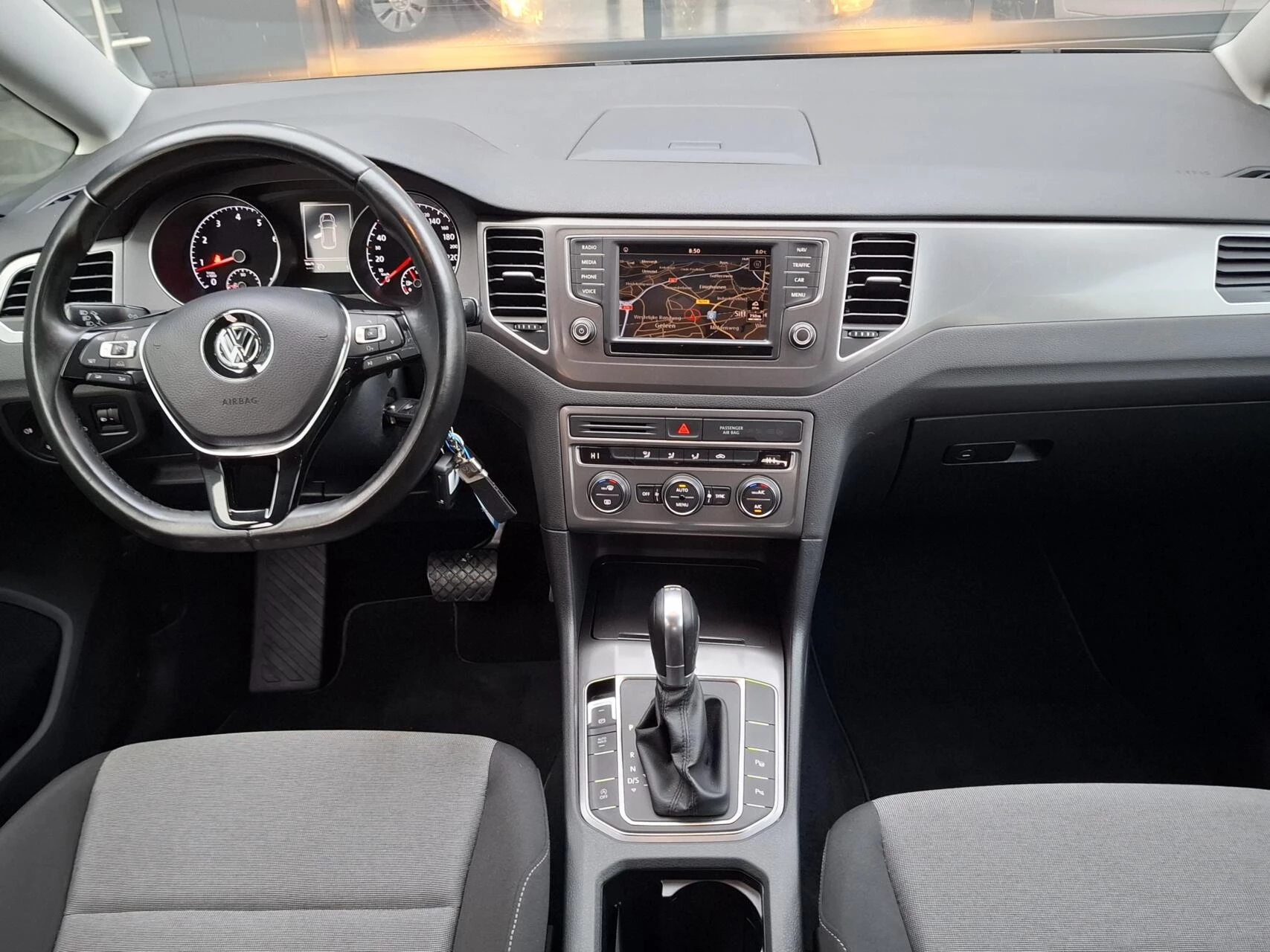 Hoofdafbeelding Volkswagen Golf Sportsvan