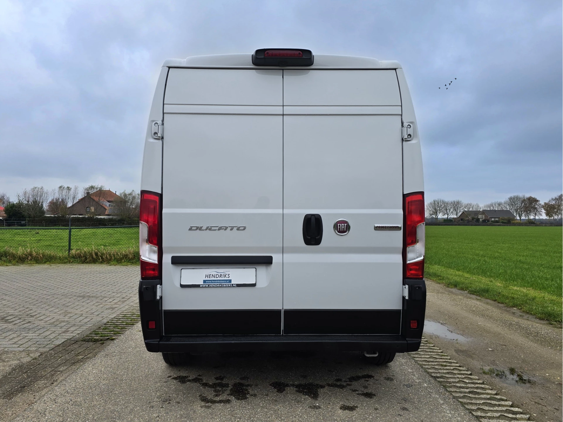Hoofdafbeelding Fiat Ducato