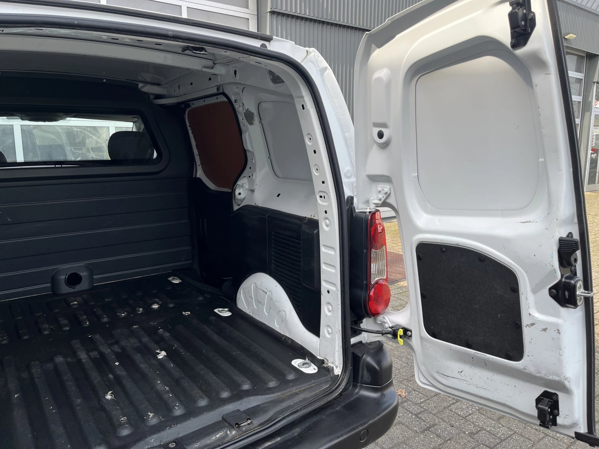 Hoofdafbeelding Citroën Berlingo