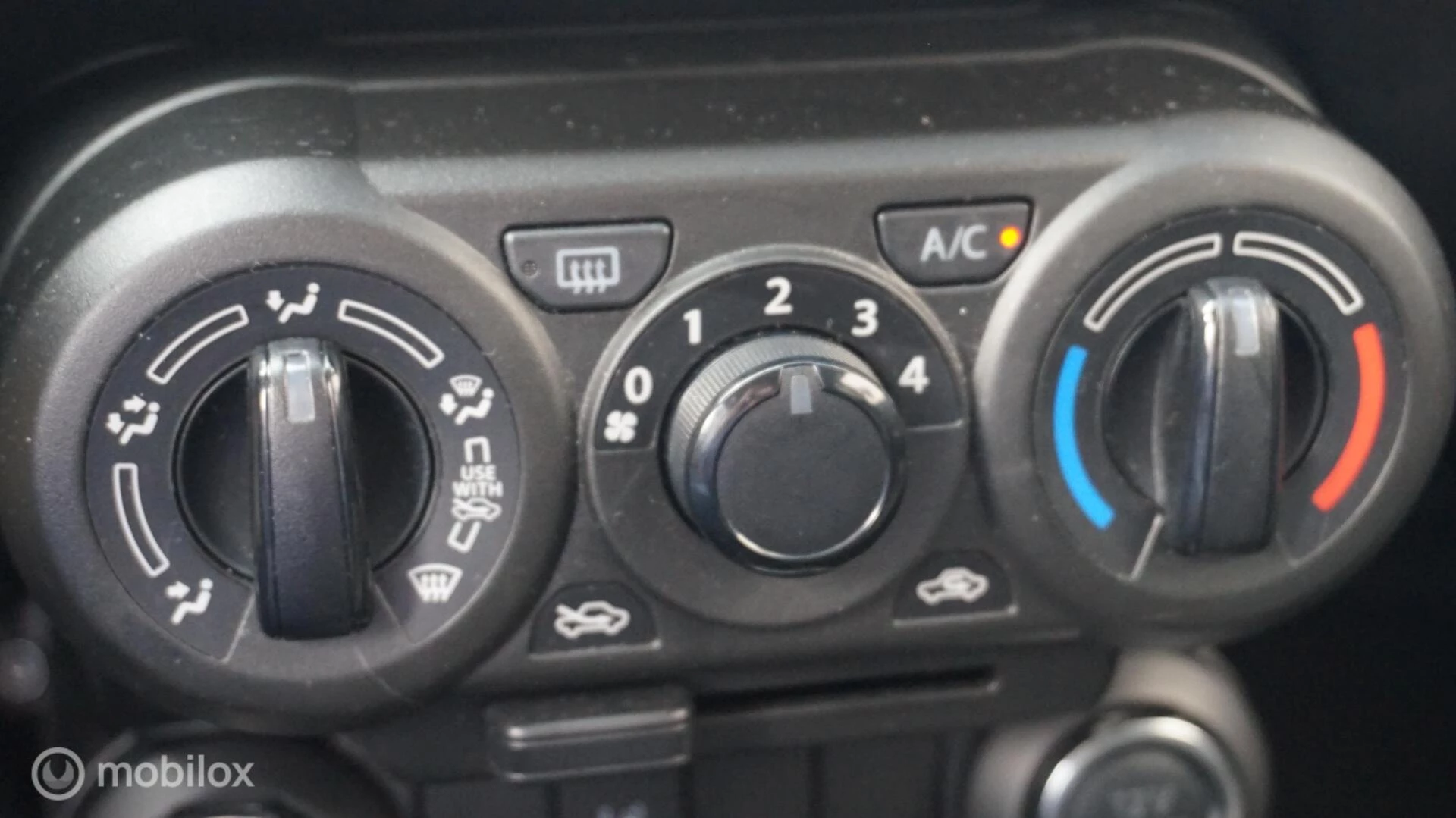 Hoofdafbeelding Suzuki Ignis