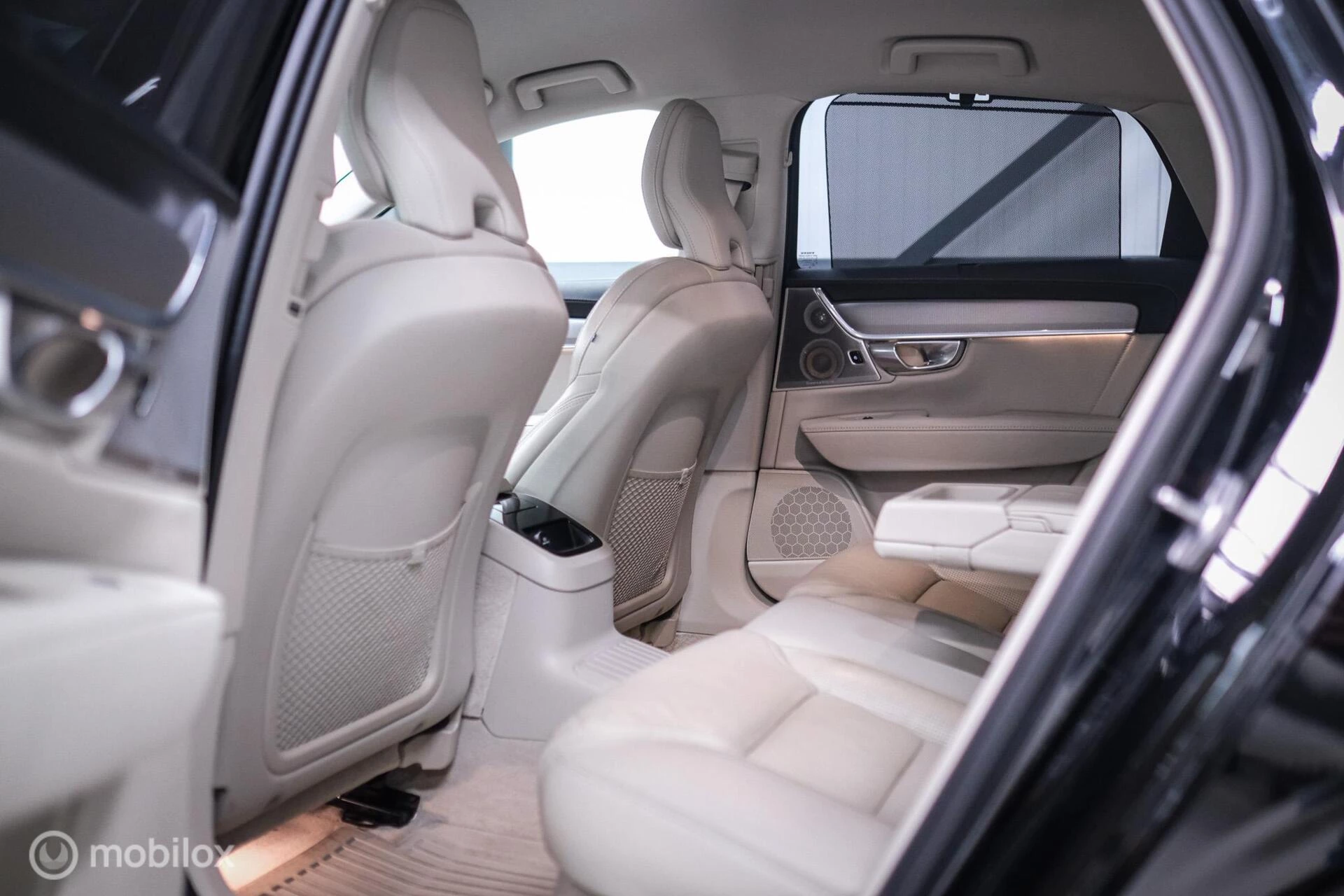 Hoofdafbeelding Volvo S90