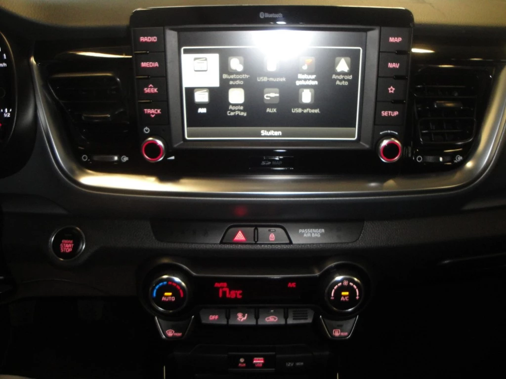 Hoofdafbeelding Kia Stonic