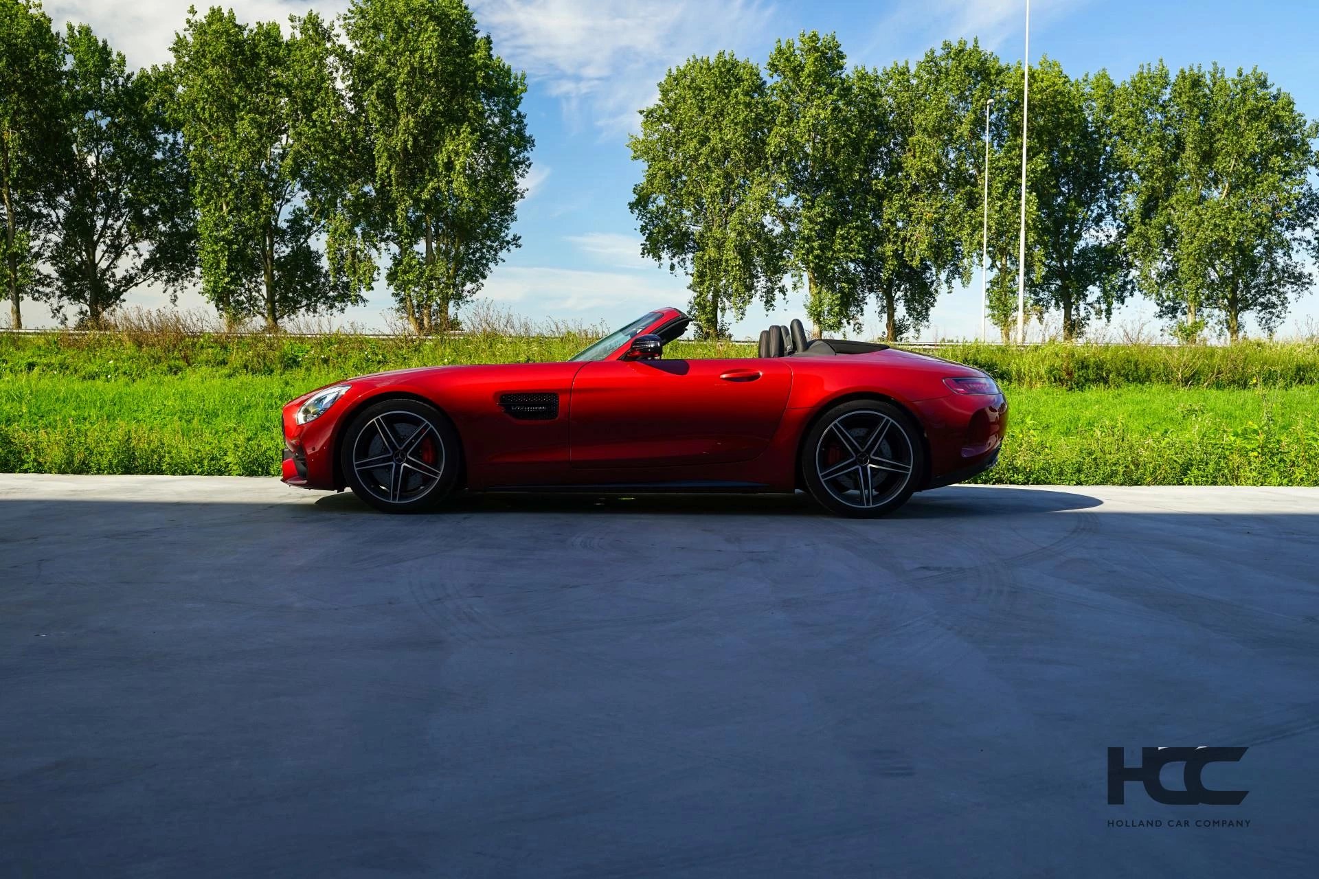 Hoofdafbeelding Mercedes-Benz AMG GT