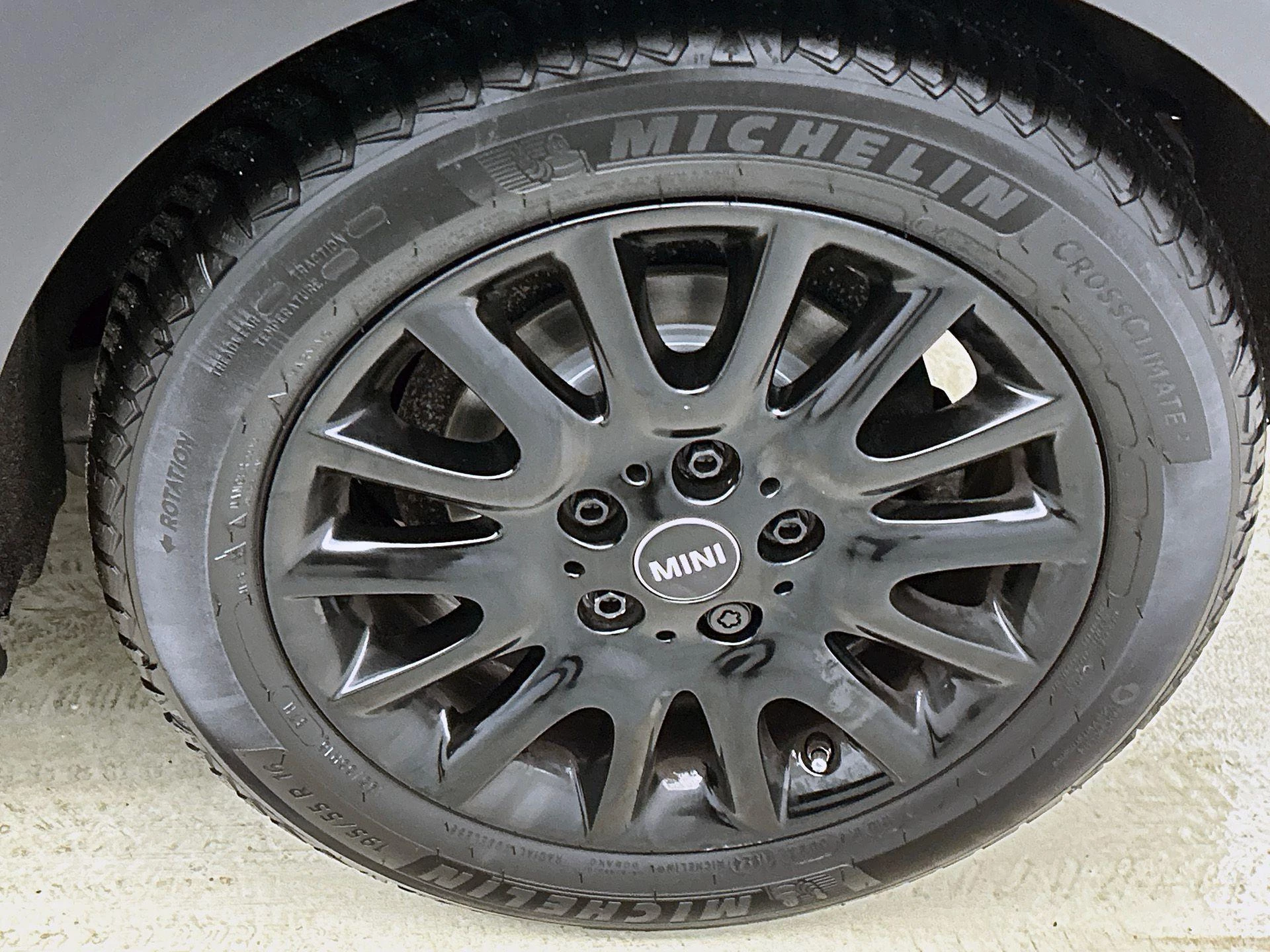 Hoofdafbeelding MINI Cooper Cabrio