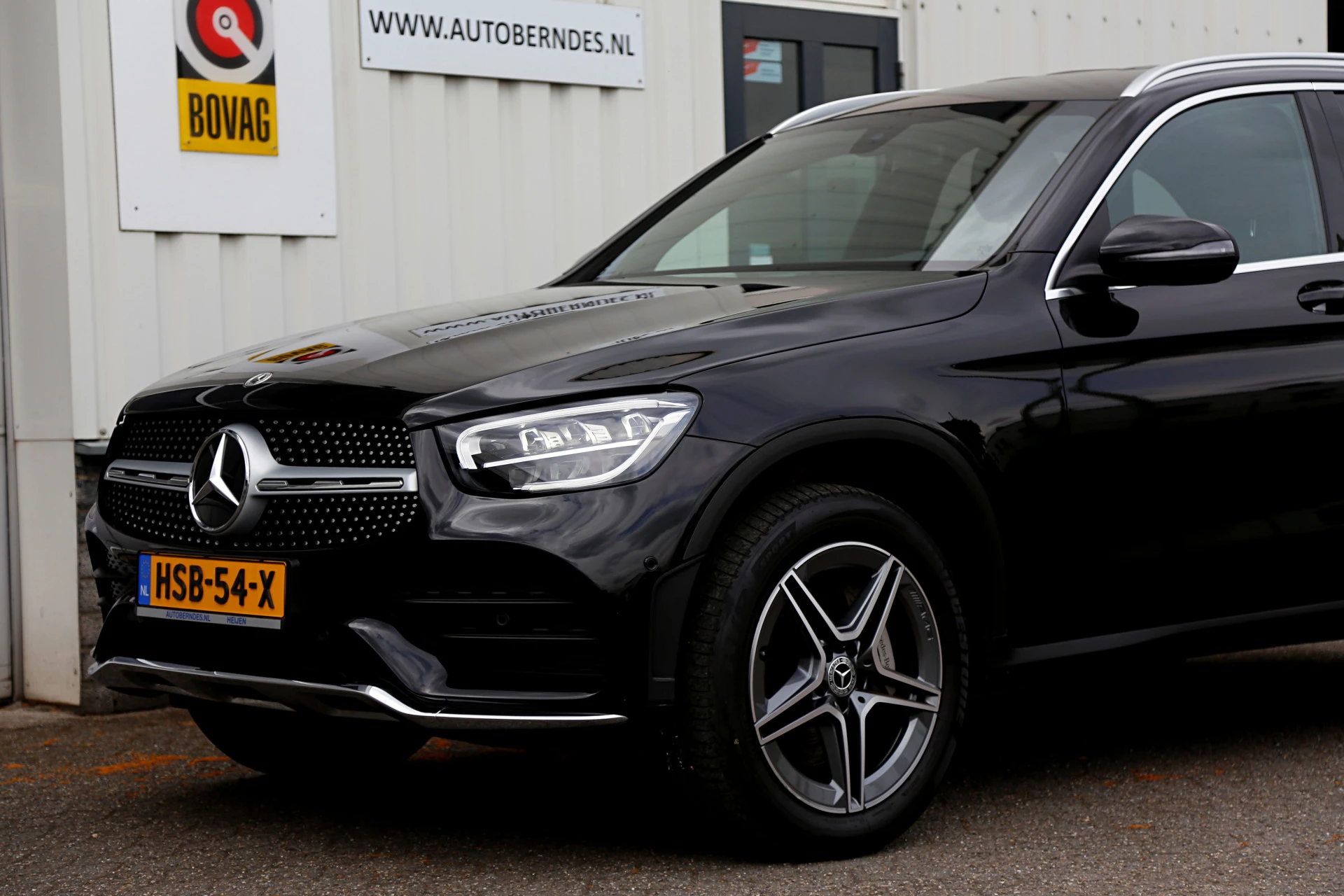 Hoofdafbeelding Mercedes-Benz GLC