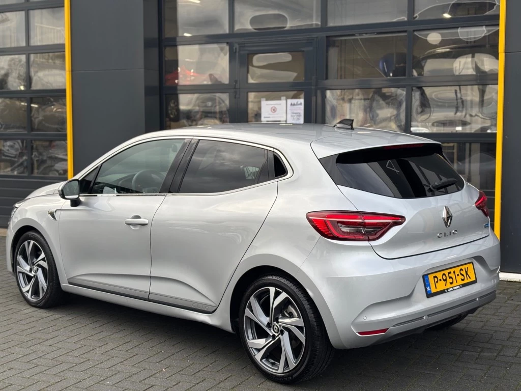 Hoofdafbeelding Renault Clio
