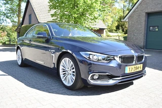 BMW 4-serie Cabrio 420i Exe Aut
