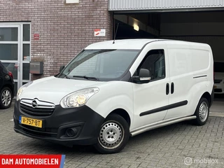 Opel Combo 1.4 CNG Lang ecoFLEX 59.450 km  NAP 1e eigenaar BTW auto met Airco, Camera, etc. Boekjes zijn aanwezig.