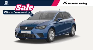 SEAT Ibiza 1.0 TSI Style Business Connect | Navigatiesysteem |