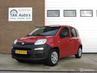 Hoofdafbeelding Fiat Panda Fiat Panda 0.9 TwinAir Panda/boekjes en NAP/nette auto