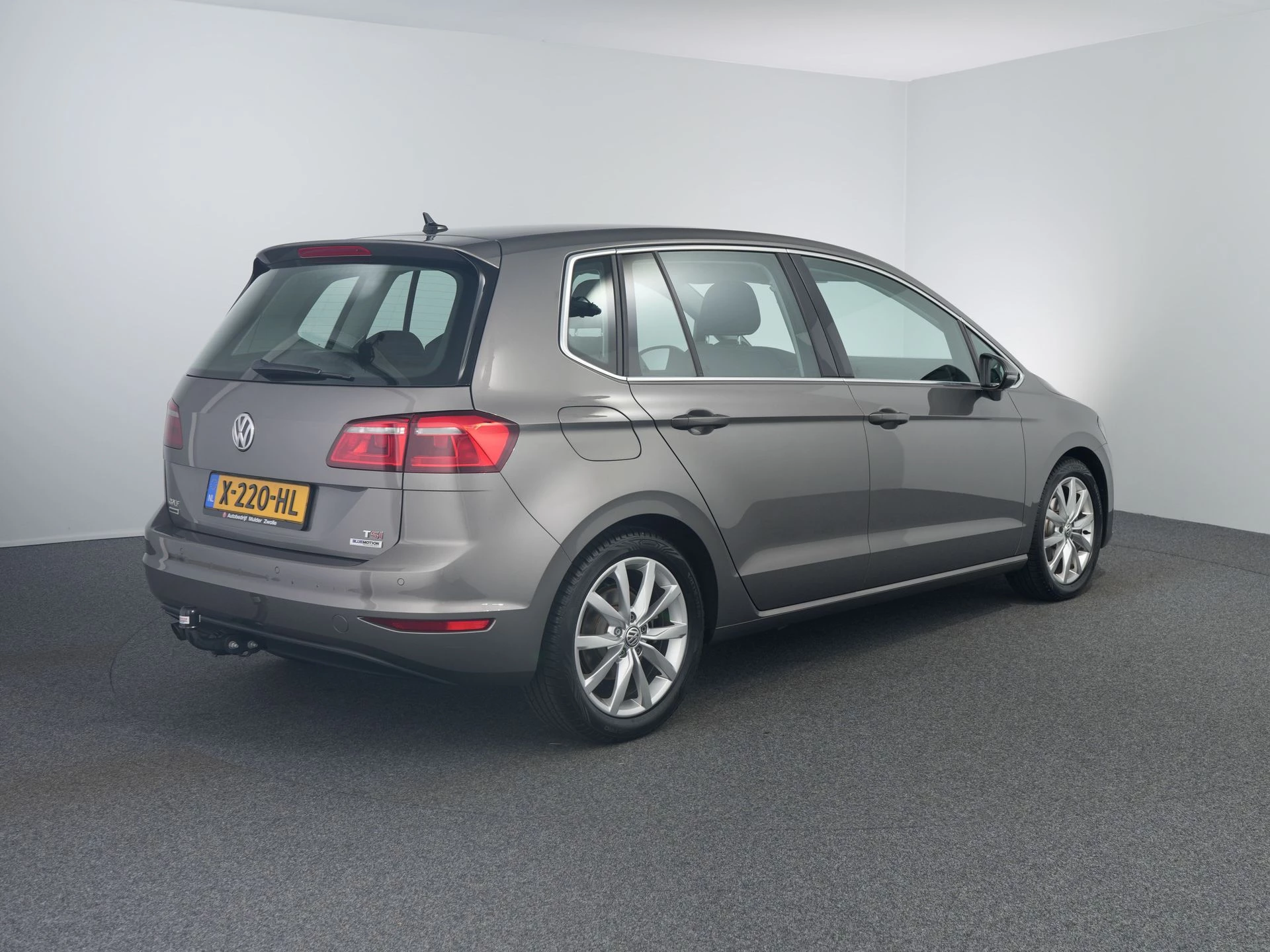 Hoofdafbeelding Volkswagen Golf Sportsvan