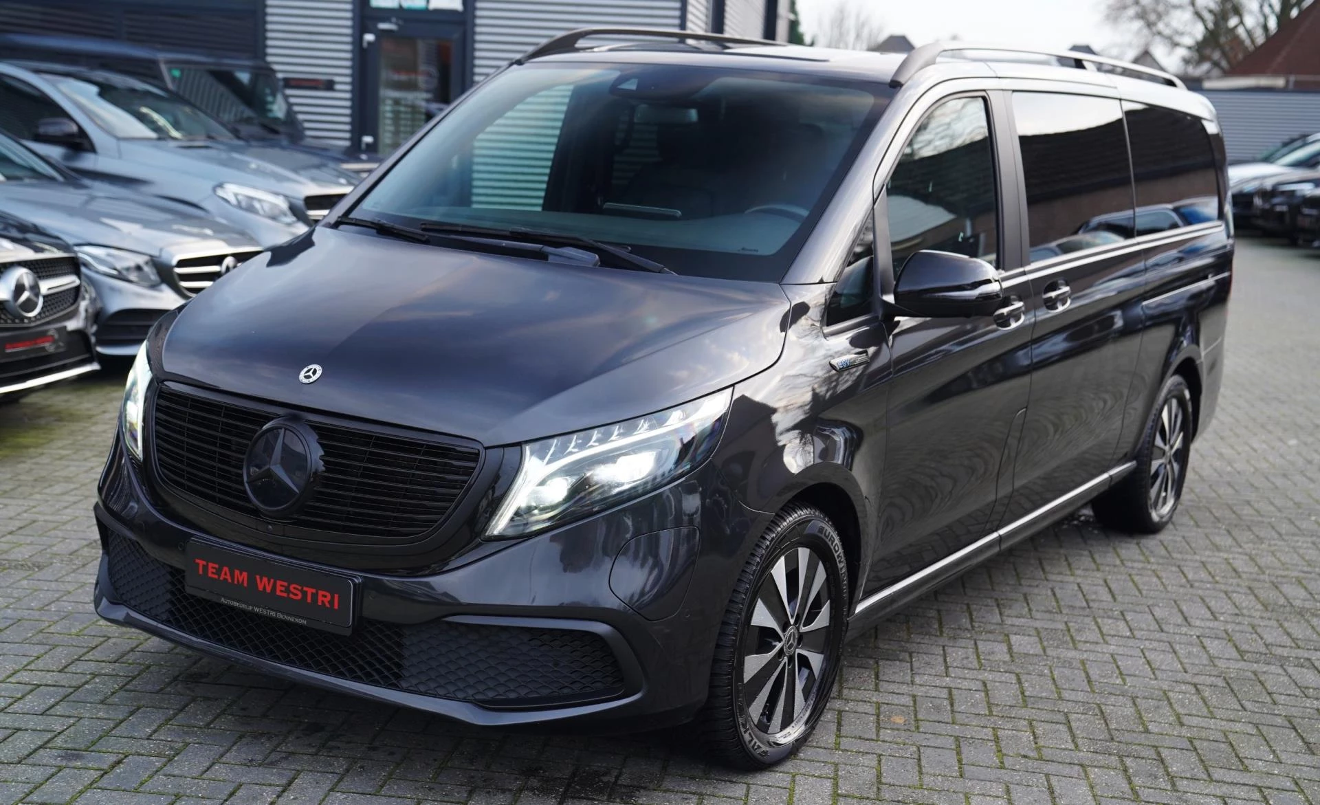 Hoofdafbeelding Mercedes-Benz EQV