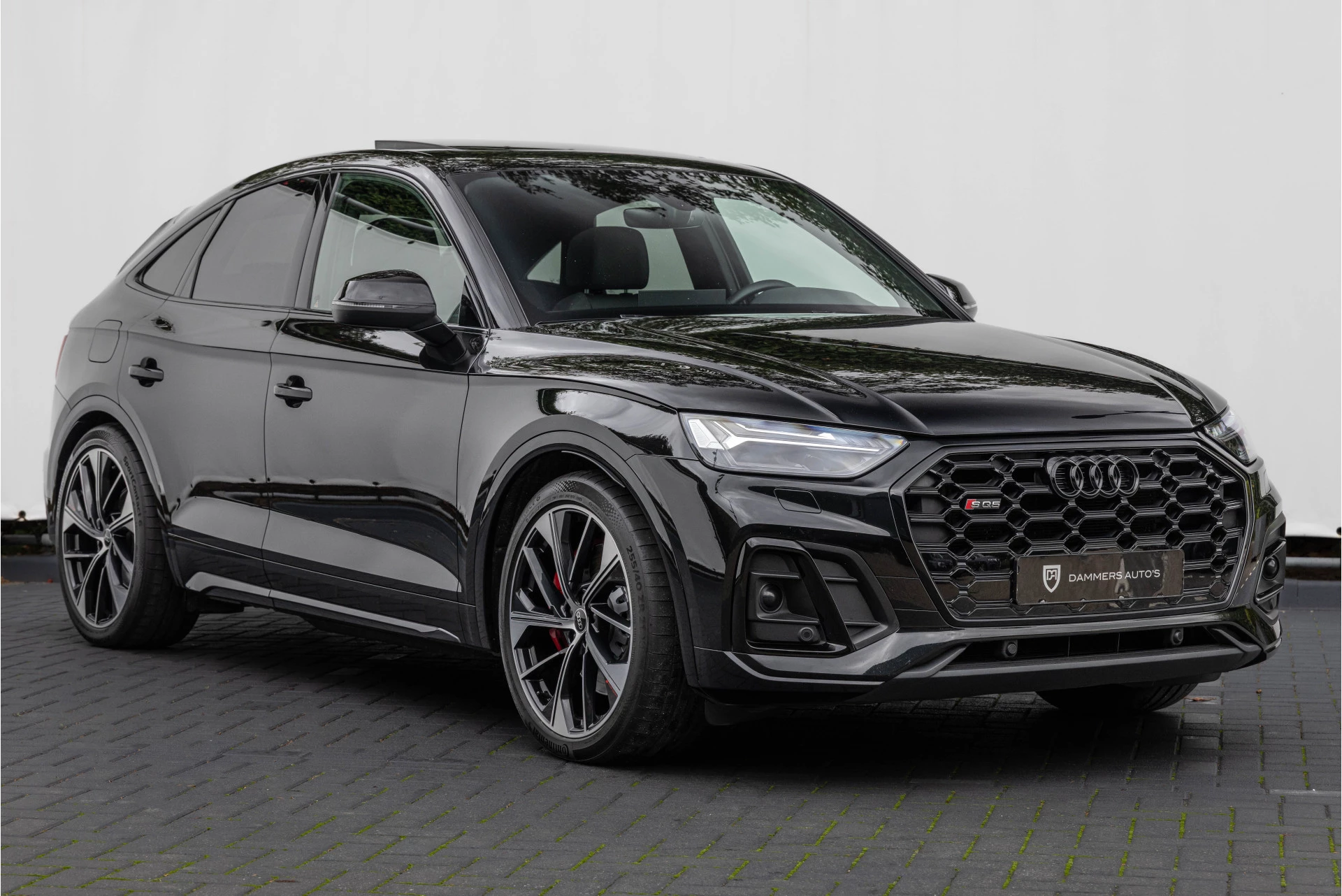 Hoofdafbeelding Audi SQ5